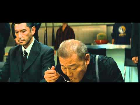 Outrage - Beat Takeshi Kitano Giant Robot Exclusive Clip
