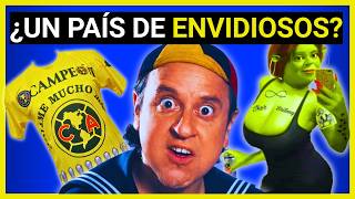 Entendiendo la ENV|DIA de los MEXICANOS:  Los 7 PECADOS CAPITALES de MÉXICO