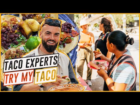 Mexican Food Adventure 🇲🇽 Muy Rico Ep. 1