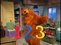 Bear In The Big Blue House Some Of The Colors I See