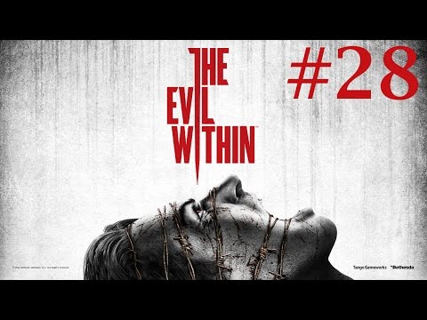The Evil Within Playthrough/Walkthrough part 28 [No commentary]