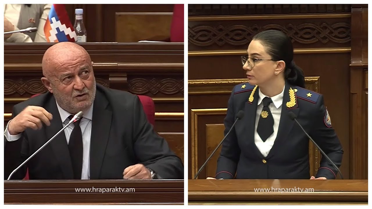 Իմ պաշտպանվելու իրավունքը որտե՞ղ մնաց, տիկին դատախազ. Աղազարյանը՝ Վարդապետյանին