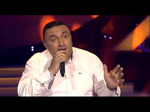 Hristos Elenidis Rus - Oci pune suza - (live) - Nikad nije kasno - EM 03 - 16.10.2016