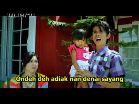 Etek Kadai ft Cakra - Razaki Harimau (Lawak Minang)