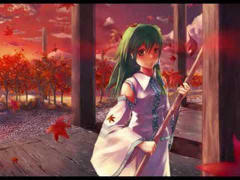 MoF Stage 5 Theme-The Primal Scene of Japan the Girl Watched