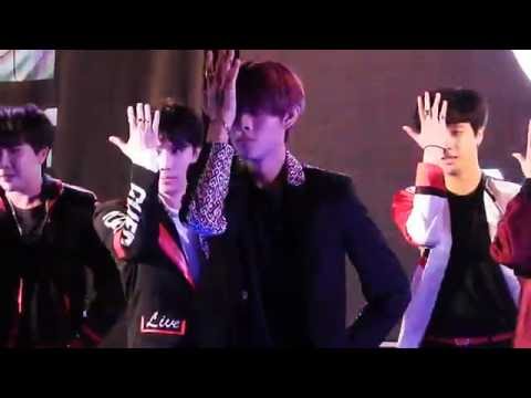 [FANCAM] 160528 : theEMPIRE cover VIXX - Dynamite @GWAVE cover dance 2016