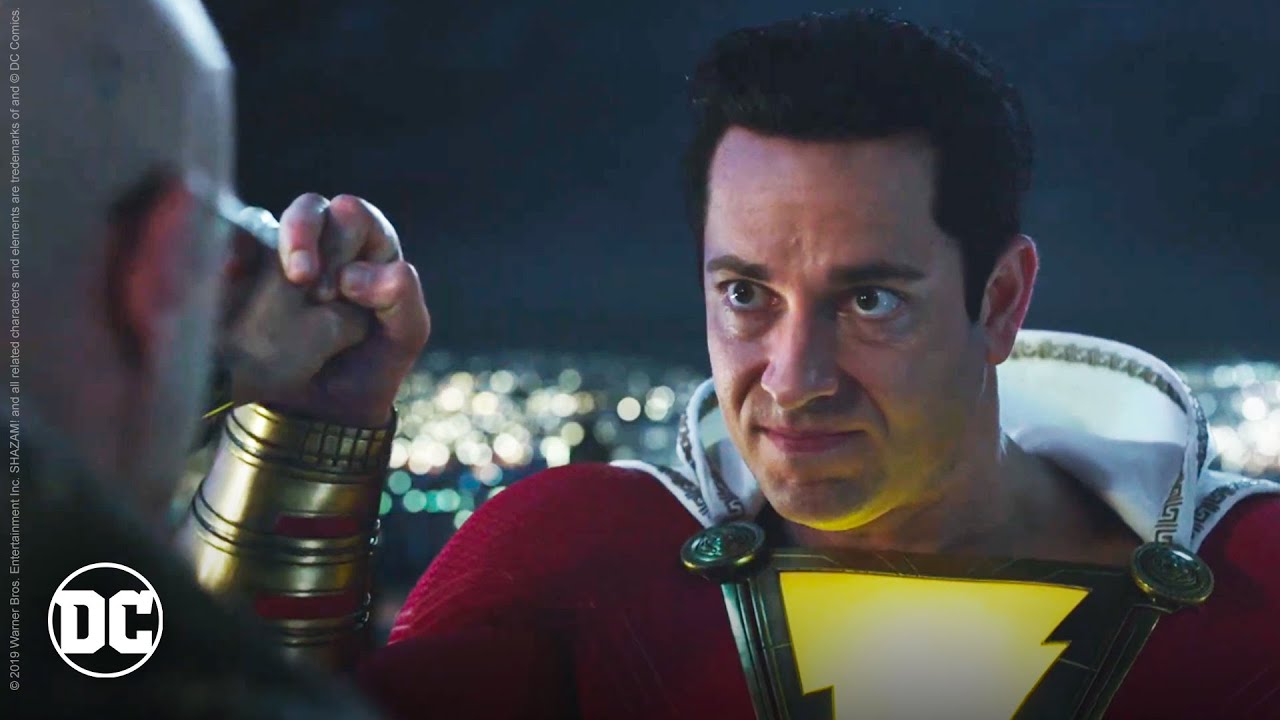 Different Versions of Shazam in the DC Universe | DC Asia