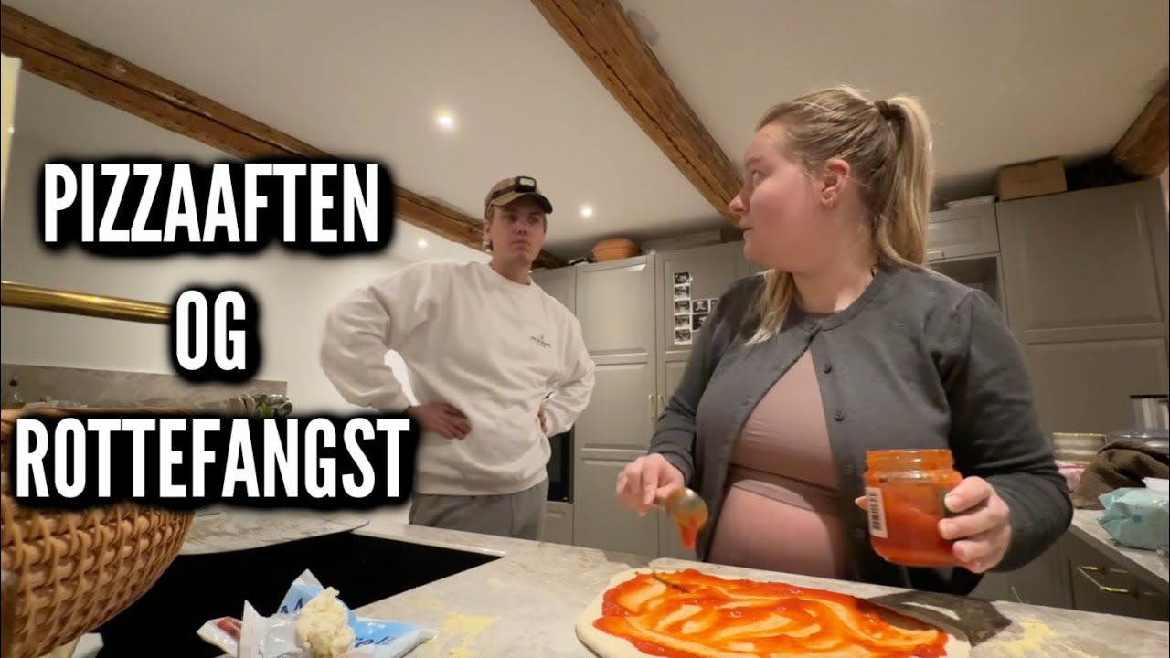 Pizzaaften og rottefangst | Livet på gården Ep. 36