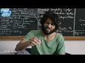 Arjun Reddy Fishes In Bottle Scene Arjun Reddy Comedy Scene