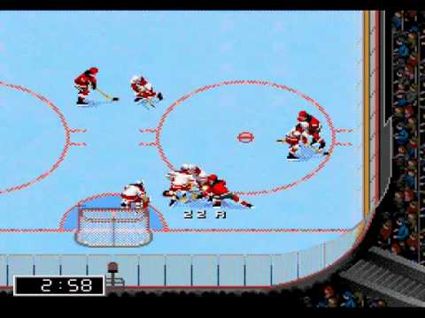 nhl 96 genesis ebay
