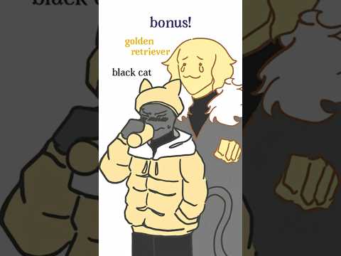 My favorite ship dynamics!♡p.5♡#ship #art #flipaclip (Re-upload)