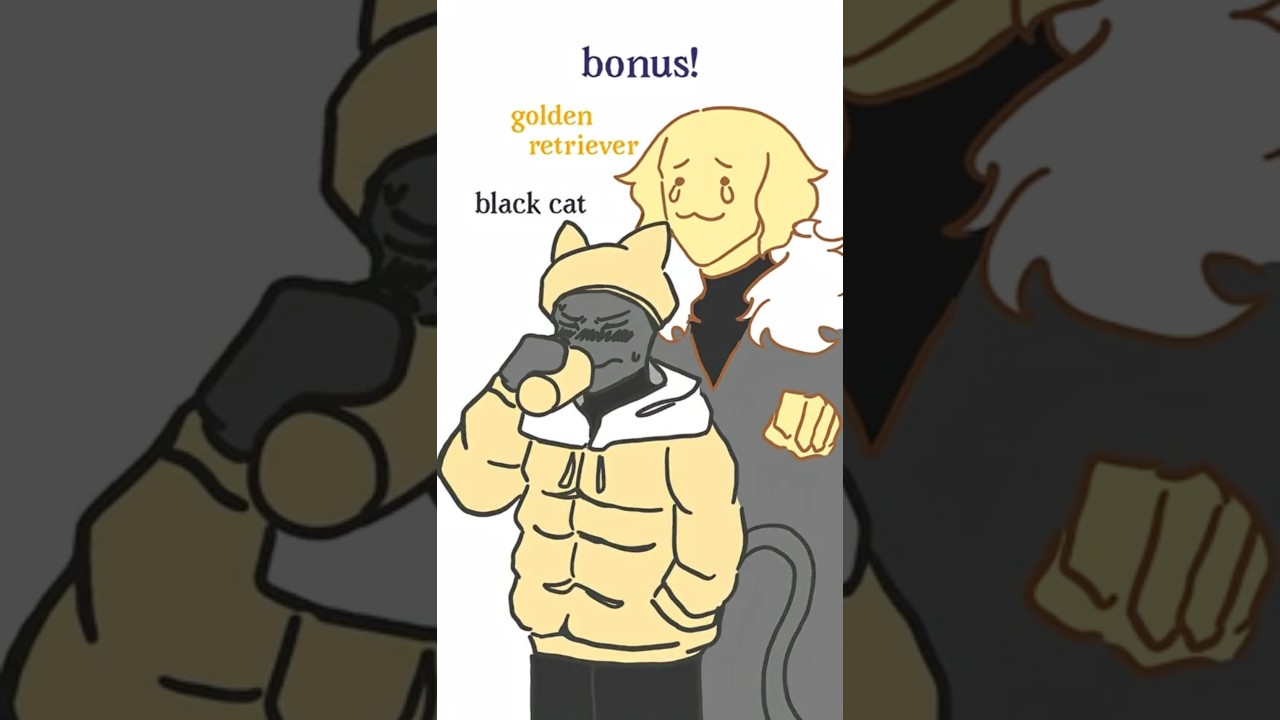 My favorite ship dynamics!♡p.5♡#ship #art #flipaclip (Re-upload)