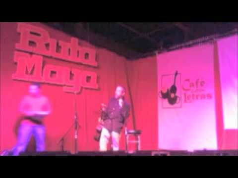 Leticia Rodriguez (aka Leti Garza) Cover - Hasta Siempre