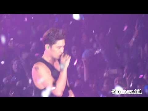 [Fancam] 130803  #SS5BKKday1 - SO I (Kangin Focus)