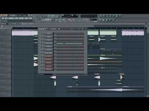 Tony Junior  JETFIRE feat  Rivero -  Police Remake FL