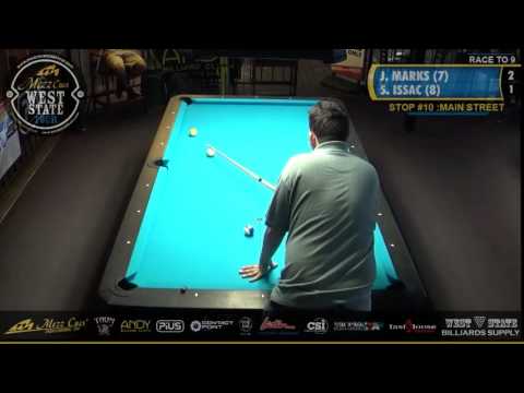 MWST: Justin Marks vs Sargon Isaac