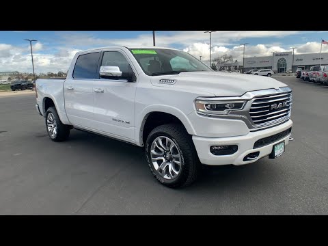 2022 Ram 1500 Paso Robels, CA 22R126