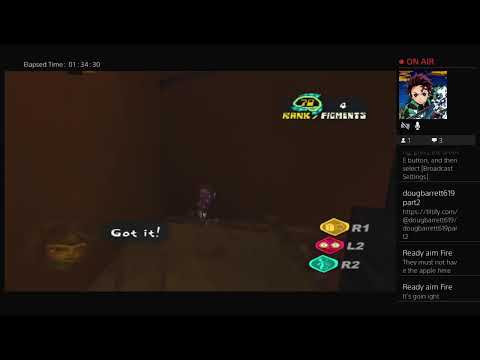 Lets play Psychonauts part 10 John Cena is the milk man #Thanksmas