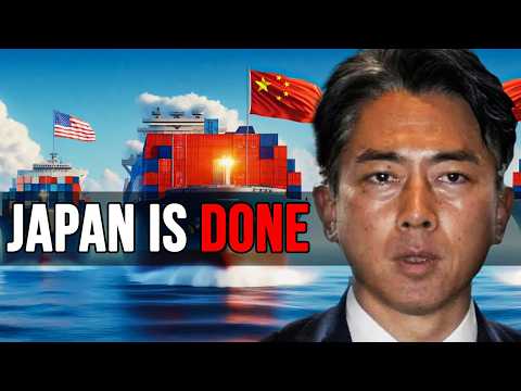 "大多數人不知道日本即將發生什麼" (“Most People Have No Idea What is About To Happen To Japan”)