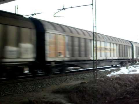 ...QUESTA VOLTA TI HO BECCATA!!!! ECCO LA E483!!!