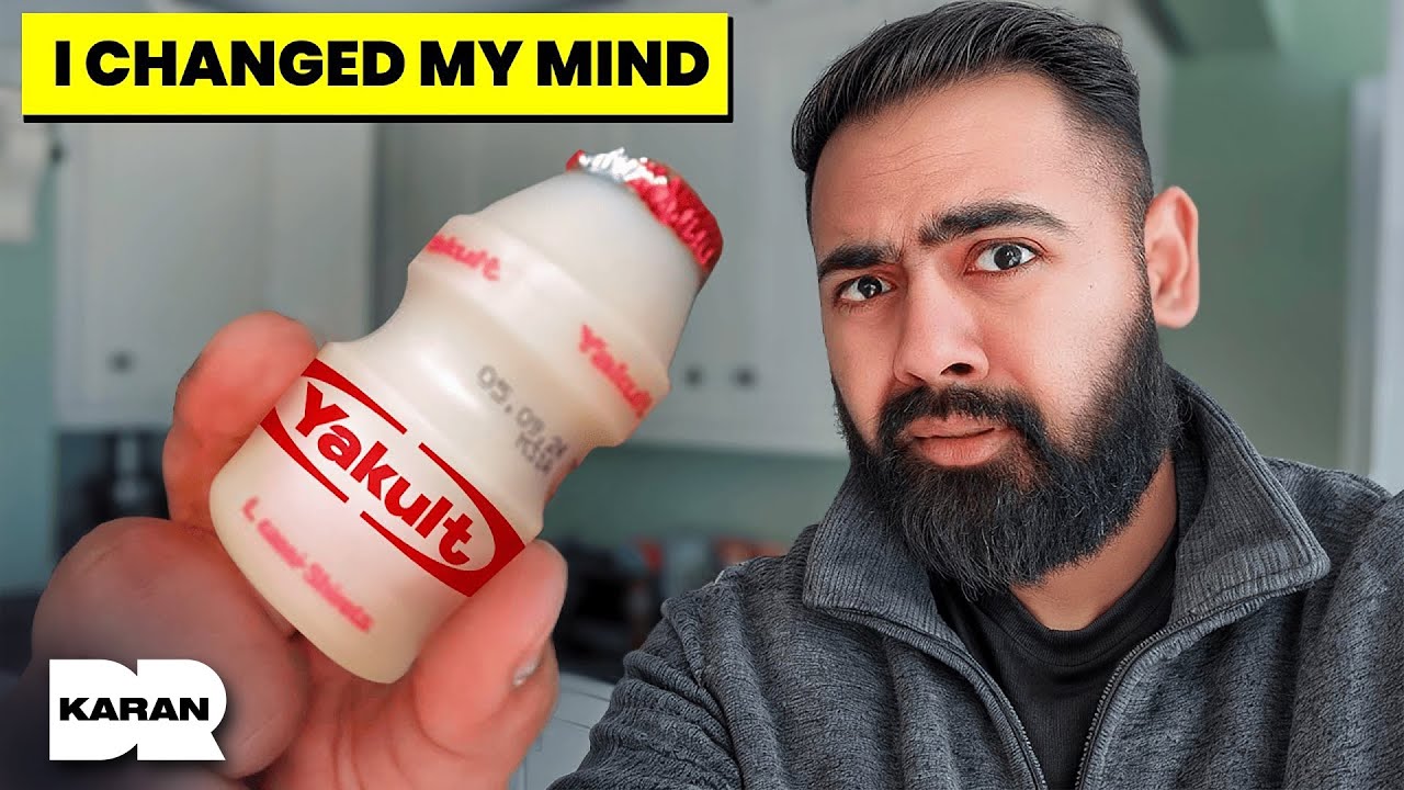 I Was Wrong About Probiotics.