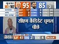 Himachal Poll Result: CM candidate Prem Kumar Dhumal trails