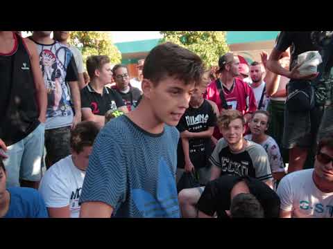 LGIDO MN VS BIG B - OCTAVOS [JUNIOR ALMERIA VS GRANADA]