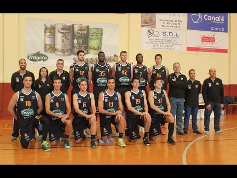 Aceitunas Fragata Morón LEB Plata 2015/16