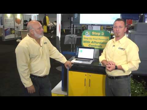 2016 SONNY'S CarWash Controls Overview