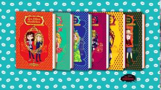 Les filles modèles tome 7, Transitions chocs