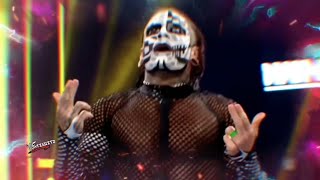 Cover art for no more words jeff hardy