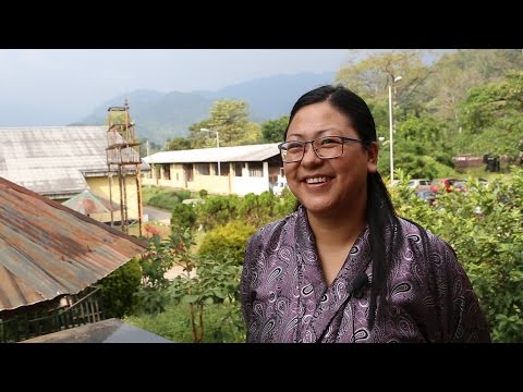 Druk Research & Education Network (DrukREN)