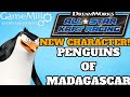 DreamWorks All Star Kart Racing NEW LEAKS NEW CHARACTERS Penguins Of Madagascar Confirmed