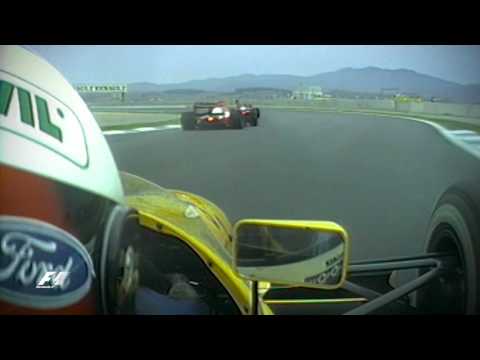 F1 Classic Onboard: Rookie Schumacher Dazzles At The 1991 Spanish GP