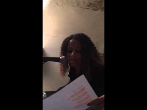 Enicé Mokamba & Kimberley Gibbs with Creme Crulee Belgian coverband - Sugababes Overload cover