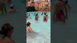 ☀️Magic Of The Aqua Park Water Slide -Nice Day🏝️ #aquapark #waterpark #waterslide