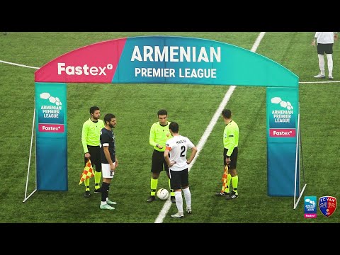Van (1-2) Ararat-Armenia (17.03.23) 2022-23 Fastex APL, M/D 24, Highlights
