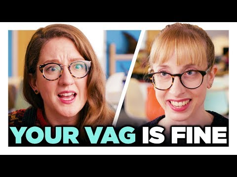 Stop Messing with Your Vaginas