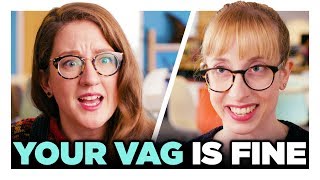 Stop Messing with Your Vaginas