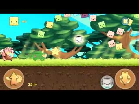 Eat and Run: Cat's Adventures