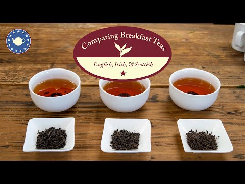 The Difference between English and Irish Breakfast