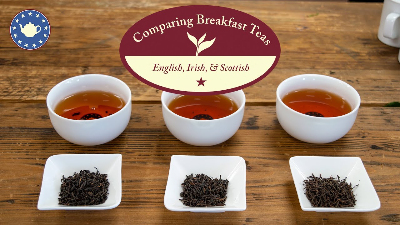 The Difference between English and Irish Breakfast