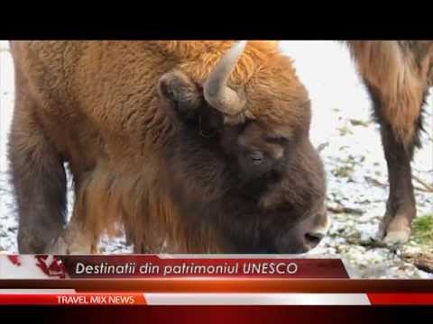 Destinatii din patrimoniul UNESCO