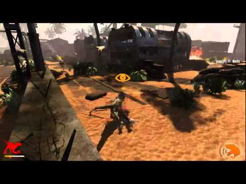 Primal Carnage Online Gameplay Part 1