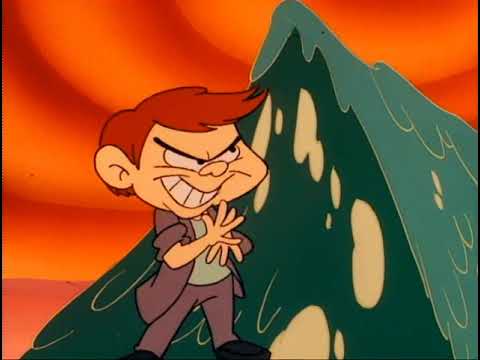 Montana Max Cleans Up Garbage