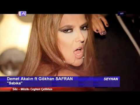 Demet Akalın - Sabıka (Gökhan SAFRAN Remix)