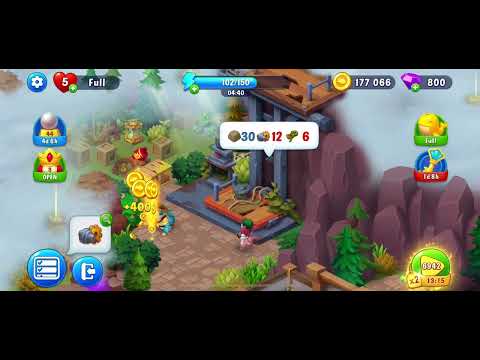 Fishdom 6941 level Gameplay Story