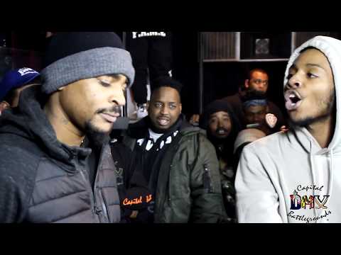 Kidd Kurruption vs B.Littles | Presented by Capital Battlegrounds