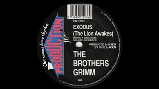 The Brothers Grimm - Exodus (The Lion Awakes) 1992 (HQ)