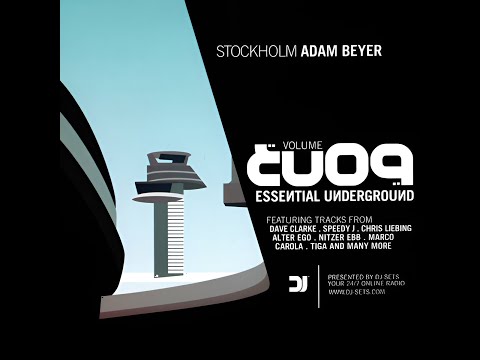 Essential Underground Vol. 09 Stockholm cd2 - Adam Beyer